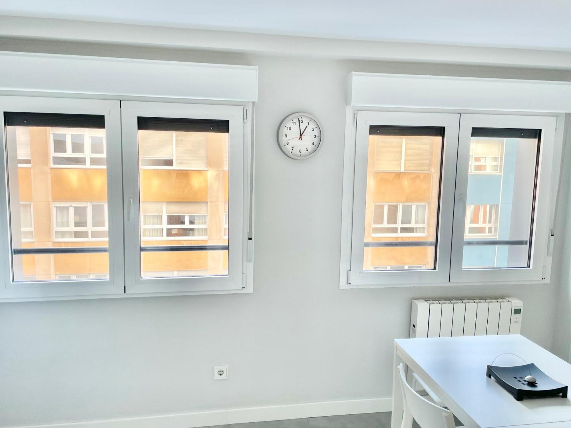 Apartamento San Lorenzo Playa. Vistas Al Mar. Gijón Dış mekan fotoğraf