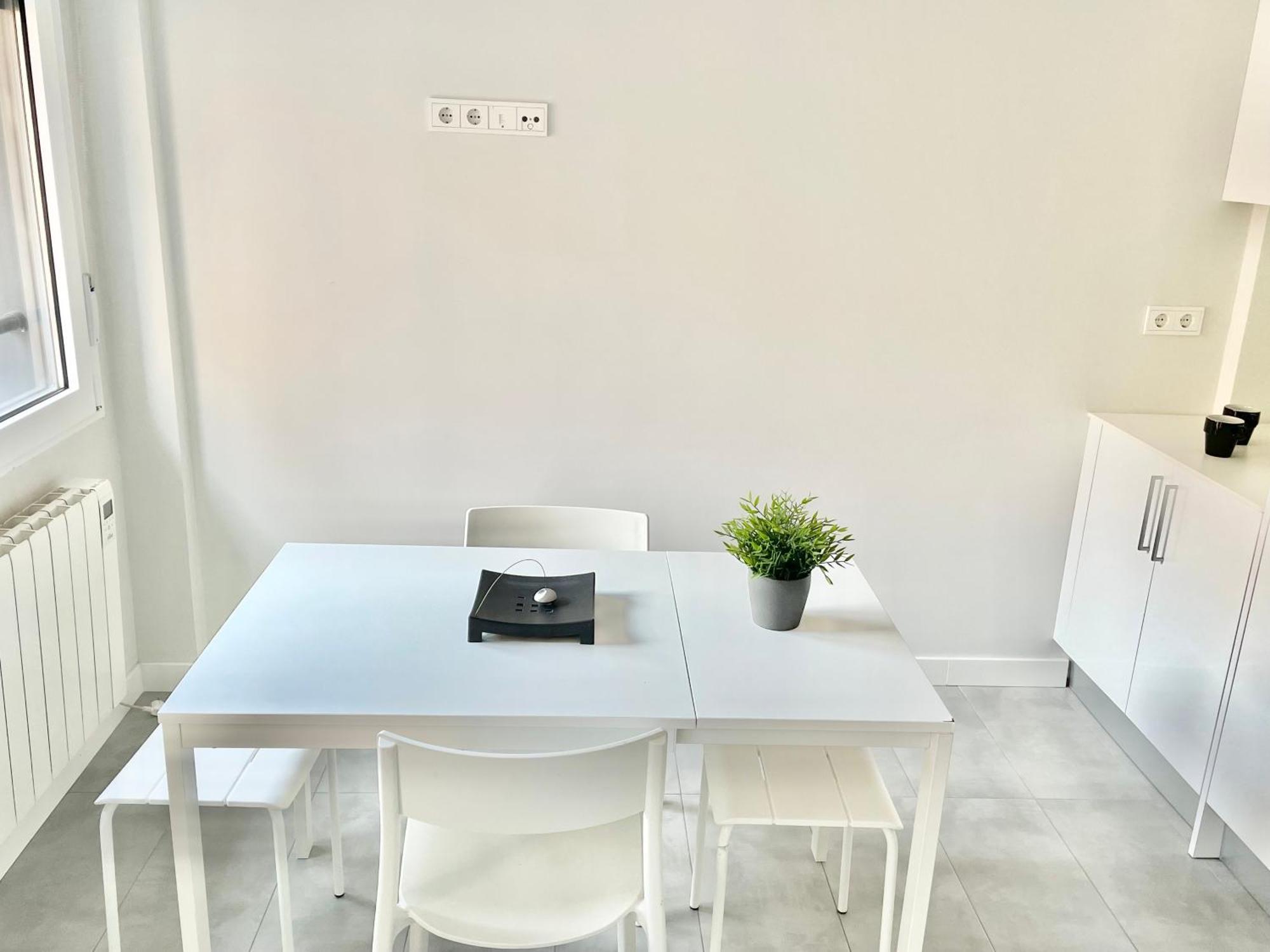 Apartamento San Lorenzo Playa. Vistas Al Mar. Gijón Dış mekan fotoğraf