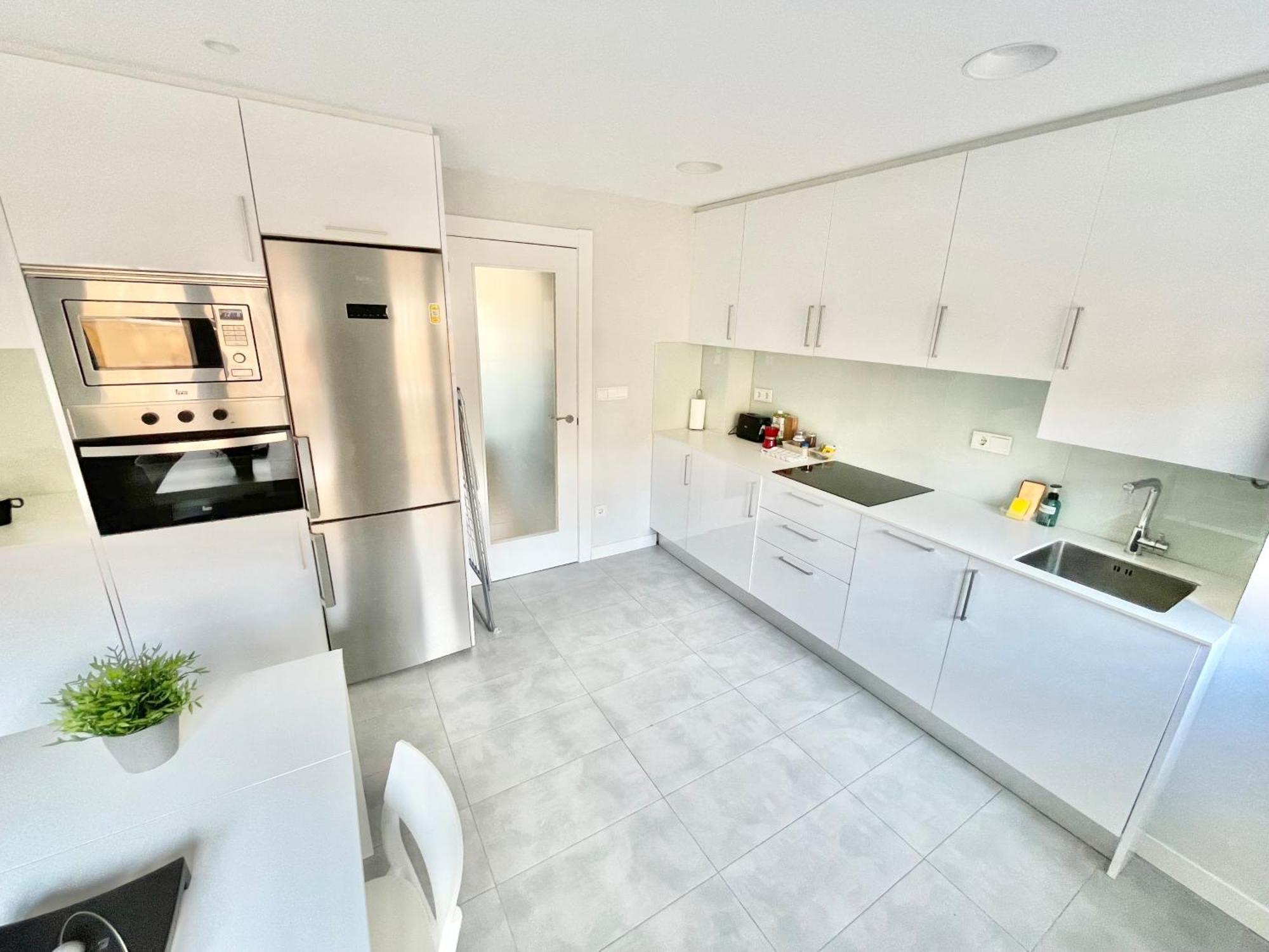 Apartamento San Lorenzo Playa. Vistas Al Mar. Gijón Dış mekan fotoğraf